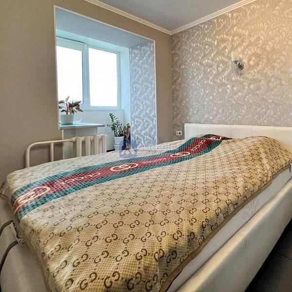 Квартира 2-комн., 51.4 м²