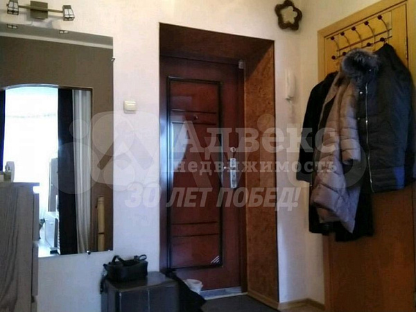 Квартира 1-комн., 45.5 м²