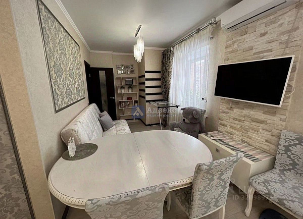 Квартира 2-комн., 60.8 м²