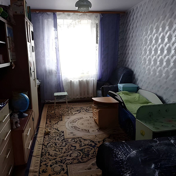 3-к квартира, 87 кв.м.