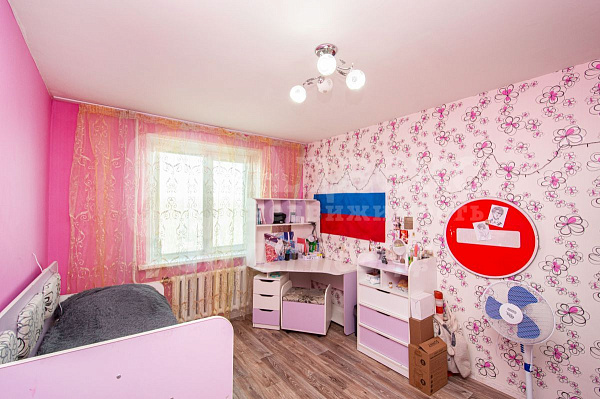 Квартира 2-комн., 50.2 м²