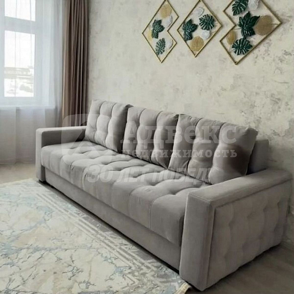 Квартира 2-комн., 53 м²