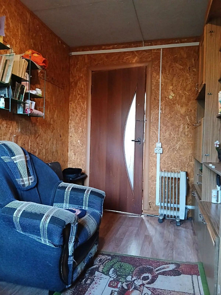 Дом 55 м²