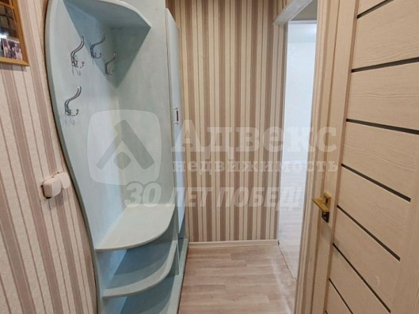 2-к квартира, 43 кв.м.