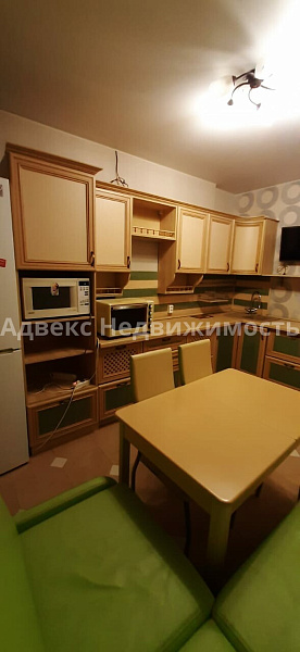 Квартира 2-комн., 64.1 м²