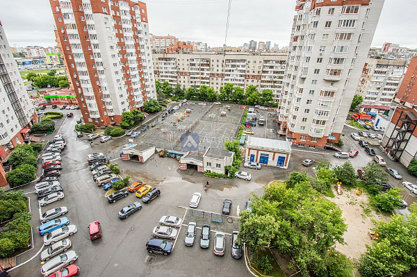 2-к квартира, 62 кв.м.