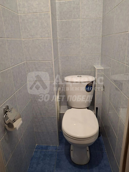 1-к квартира, 33 кв.м.