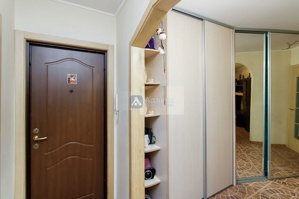 2-к квартира, 64 кв.м.