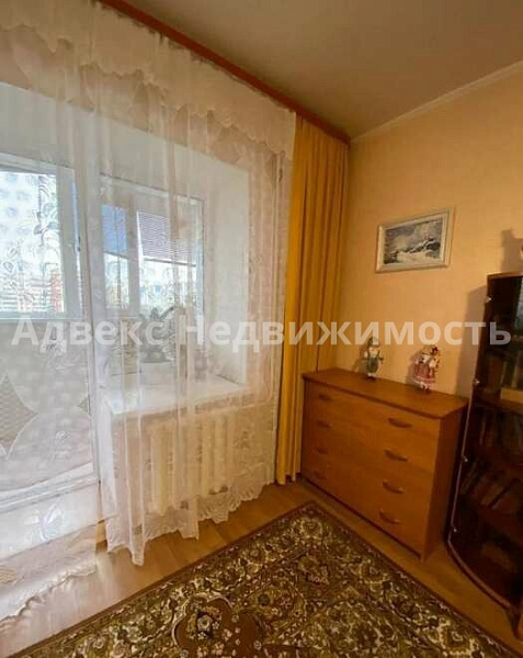 Квартира 1-комн., 43.7 м²