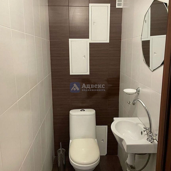 3-к квартира, 97 кв.м.