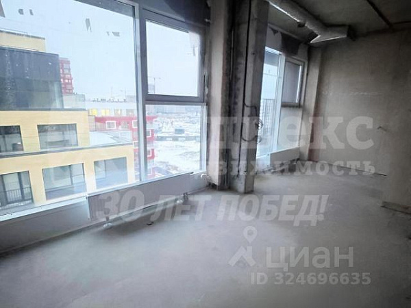 4-к квартира, 121 кв.м.