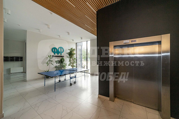 2-к квартира, 62 кв.м.