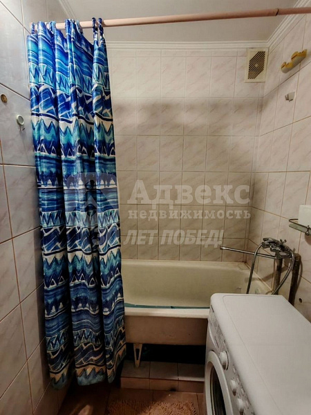 1-к квартира, 40 кв.м.