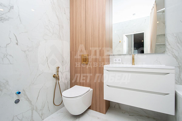 Квартира 2-комн., 64.9 м²