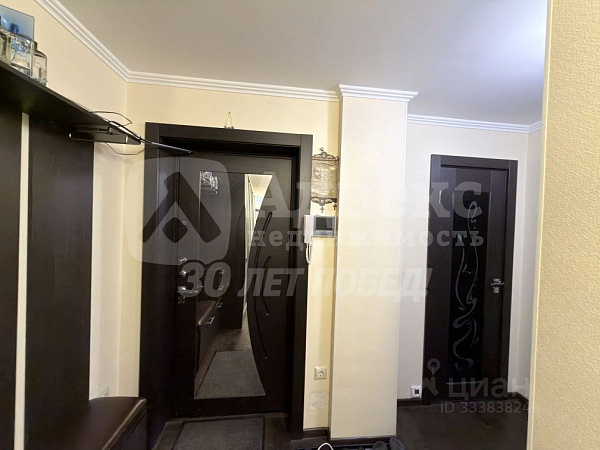 Квартира 3-комн., 84.8 м²