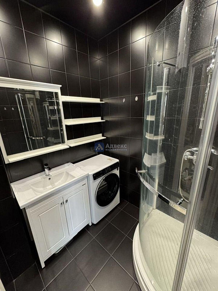 Квартира 2-комн., 61.3 м²