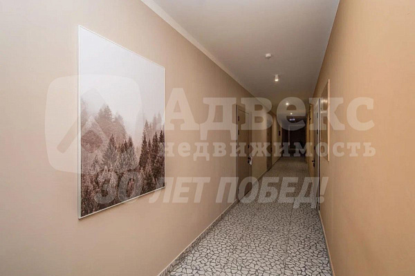 Квартира 3-комн., 85.7 м²