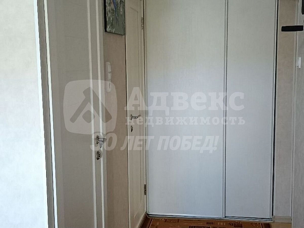 Квартира 1-комн., 40.8 м²