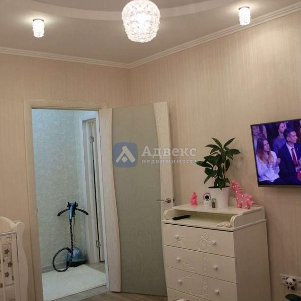 Квартира 3-комн., 88.5 м²