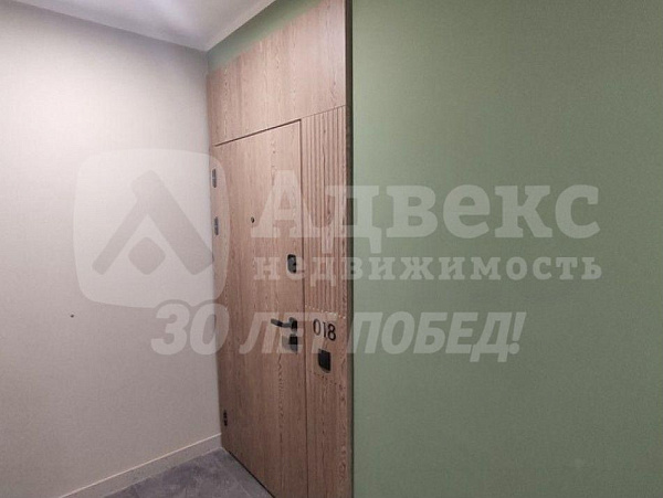 Квартира 3-комн., 63.8 м²