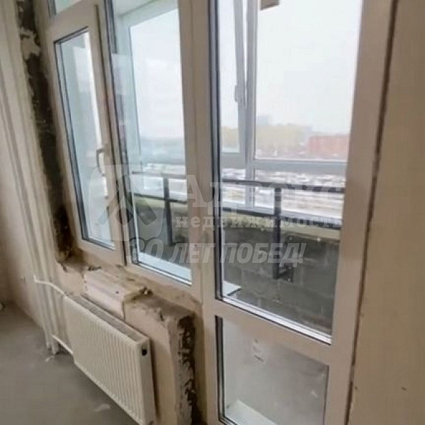 2-к квартира, 55 кв.м.