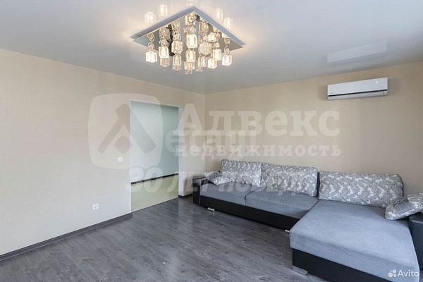 Квартира 2-комн., 60.2 м²
