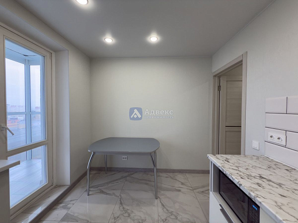 Квартира 2-комн., 56.2 м²