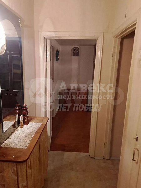 2-к квартира, 43 кв.м.