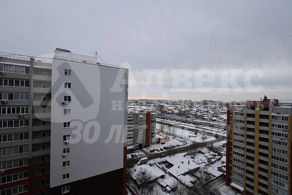 1-к квартира, 48 кв.м.