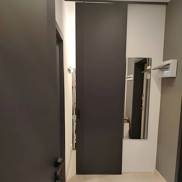 1-к квартира, 35 кв.м.