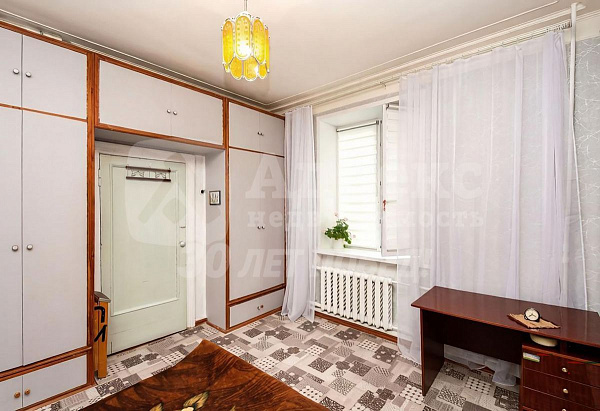 2-к квартира, 44 кв.м.