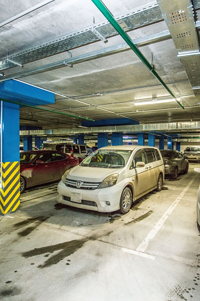 Квартира студия, 88.9 м²