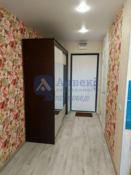 Студия, 23 кв.м.