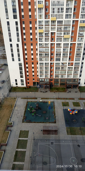 Квартира 3-комн., 80 м² Квартира 3-комн., 80 м²