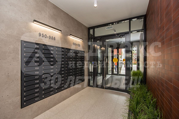 Квартира студия, 17.74 м²