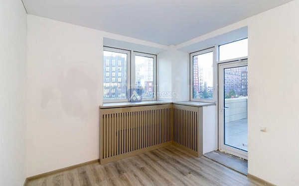 Квартира 3-комн., 108.2 м² Квартира 3-комн., 108.2 м²