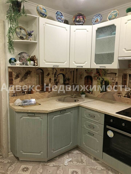 2-к квартира, 51 кв.м., Ставропольская улица, 9