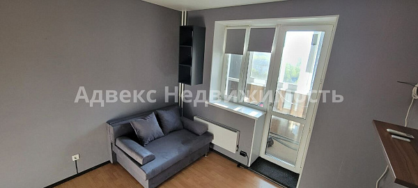 Квартира студия, 19.7 м²