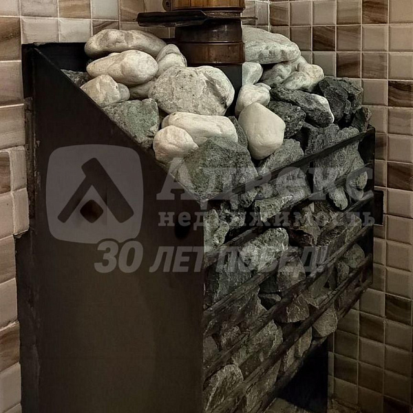 Коттедж 301.2 м²