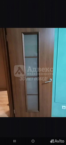 1-к квартира, 45 кв.м.