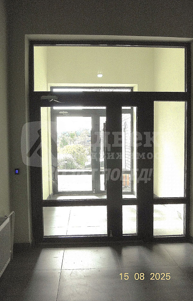 Квартира студия, 19.8 м²