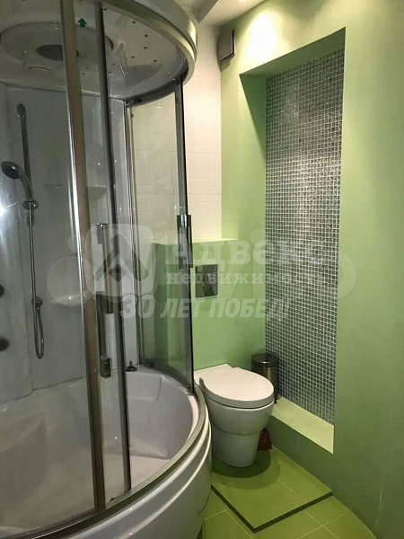 Квартира 3-комн., 95.9 м²