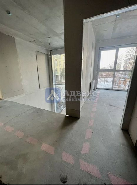Квартира 3-комн., 166.8 м²