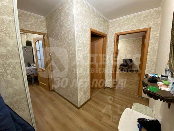 2-к квартира, 42 кв.м.