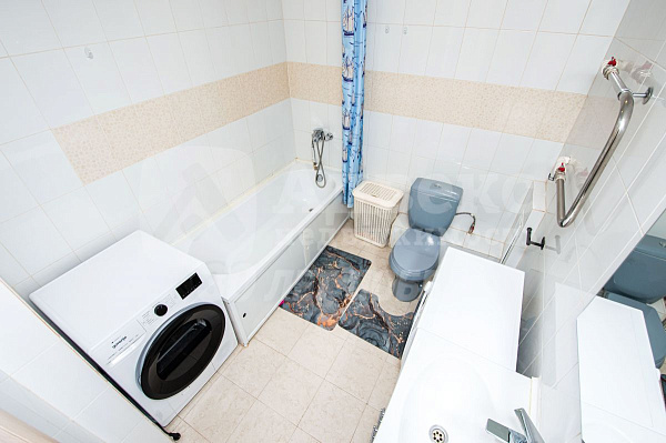 Квартира 1-комн., 42.6 м²