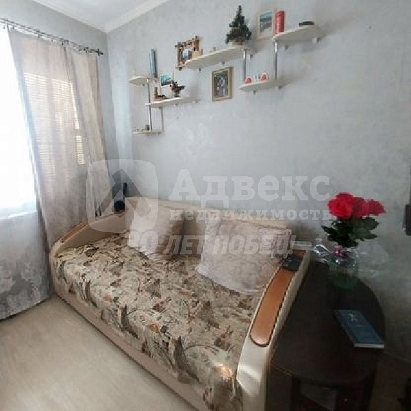 Квартира студия, 15.1 м²