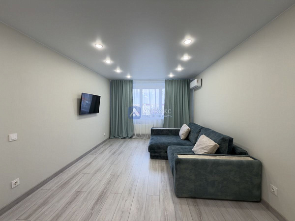 Квартира 2-комн., 56.2 м²