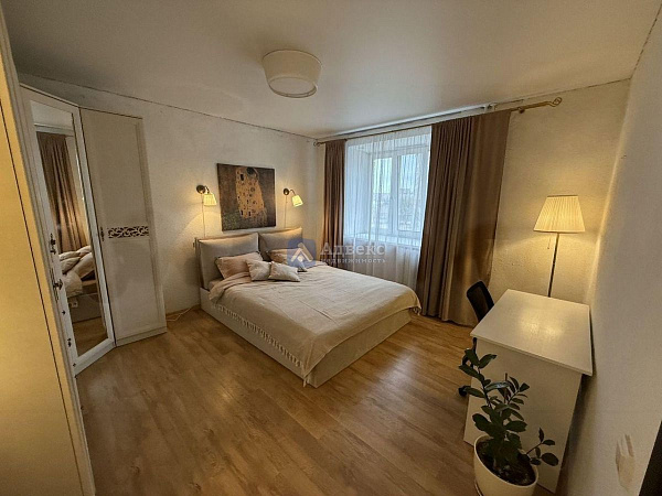 1-к квартира, 41 кв.м.