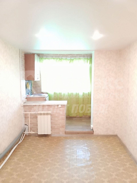 1-к квартира, 18 кв.м.