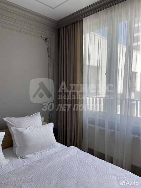 2-к квартира, 57 кв.м.